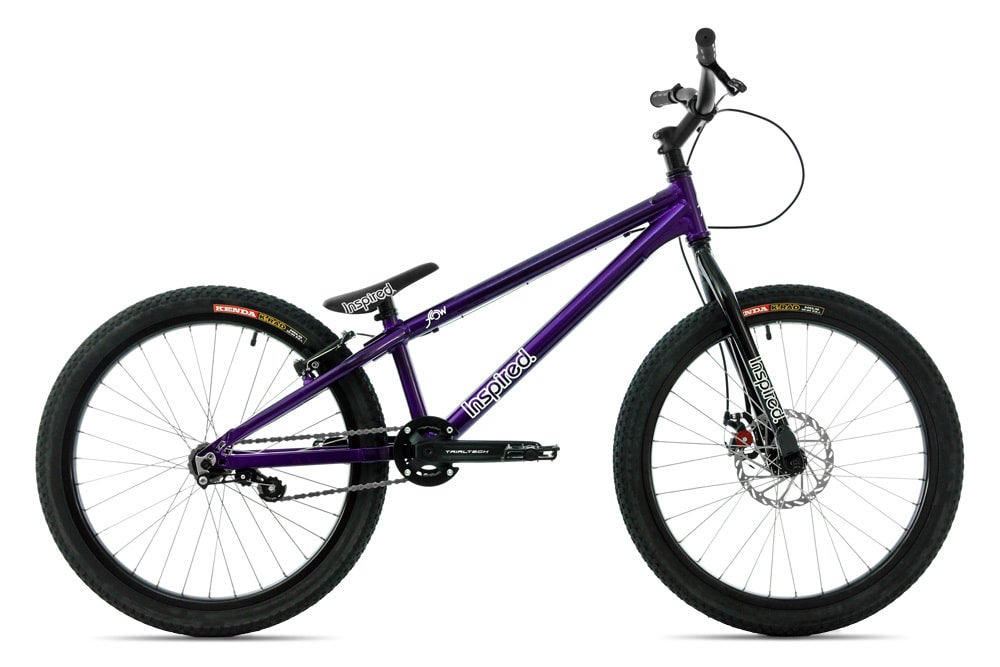 inspired flow 24 インスパイアード ストリートトライアル 自転車 Inspired Flow 24