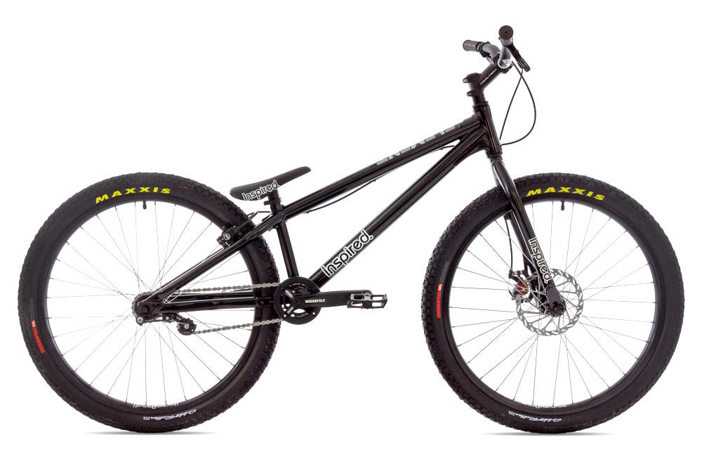 Street trial bike inspired new arrivals